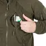 Кофта Helikon-Tex Alpha Tactical Olive Фото 3